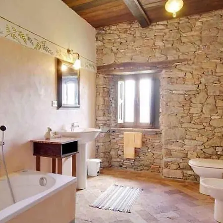 House With Pool Exclusive Use Casa de Férias Magnano (Tuscany)