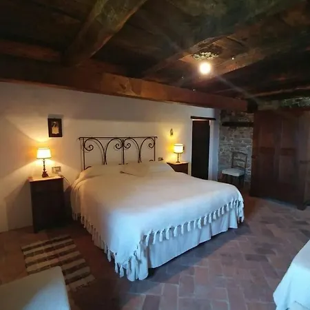 Casa de Férias House With Pool Exclusive Use Magnano (Tuscany)