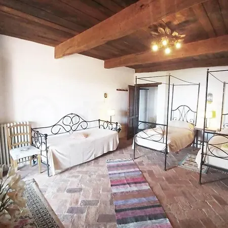 House With Pool Exclusive Use Magnano (Tuscany)