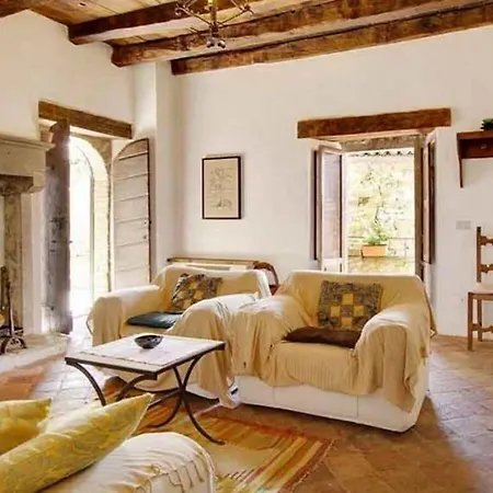 House With Pool Exclusive Use * Magnano (Tuscany)