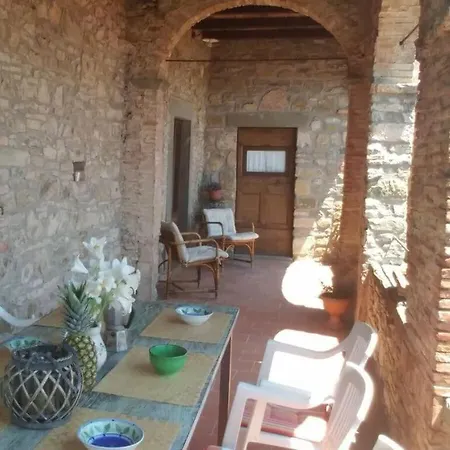 House With Pool Exclusive Use Casa de Férias Magnano (Tuscany)