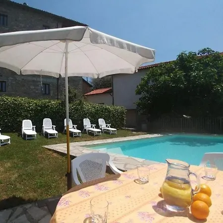 Casa de Férias House With Pool Exclusive Use Magnano (Tuscany)