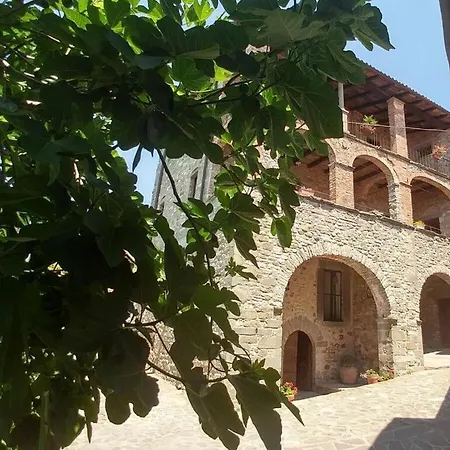 House With Pool Exclusive Use * Magnano (Tuscany)