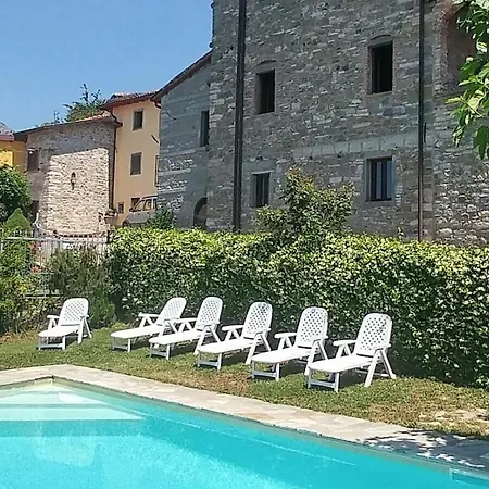 Casa de Férias House With Pool Exclusive Use Magnano (Tuscany)